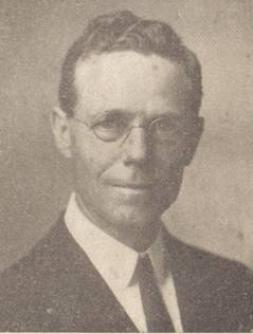 Photo of Elder C. H. Cayce