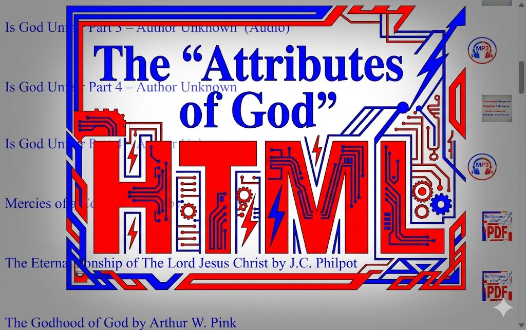 HTML icon
