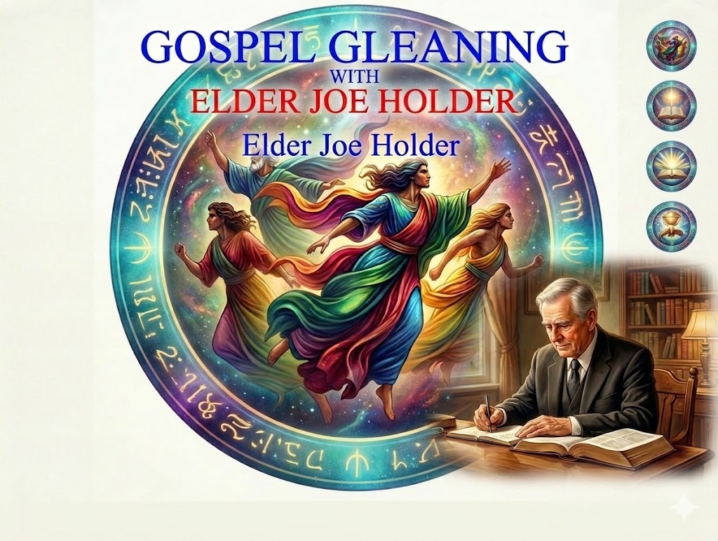 Gospel Gleanings cover image