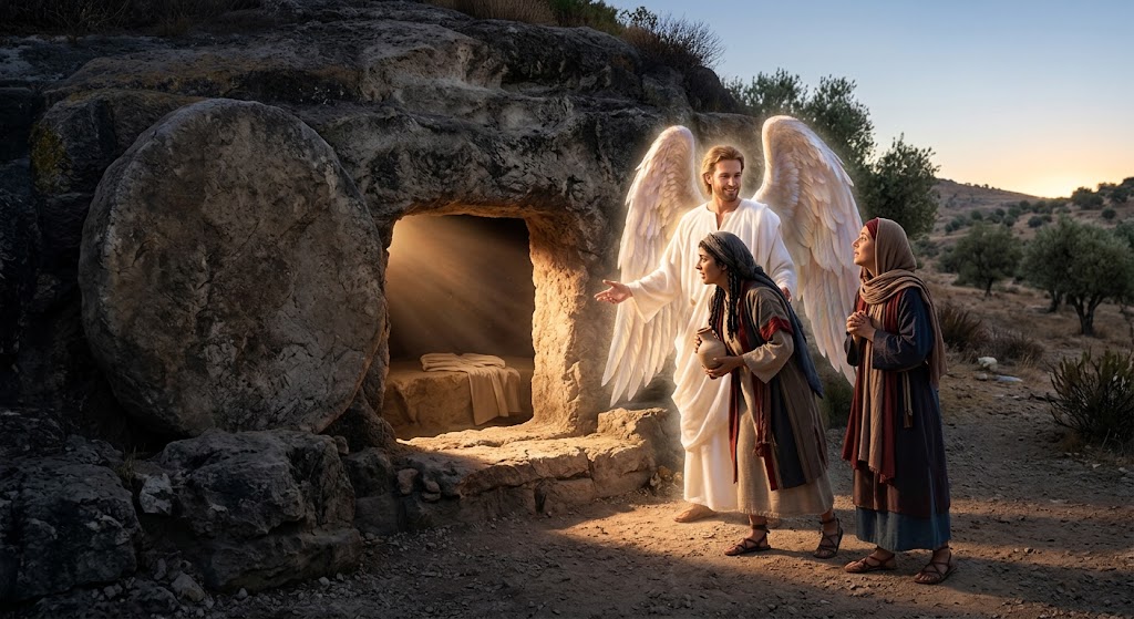 Jesus Resurrection