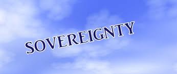 clouds stamped saying sovereignty