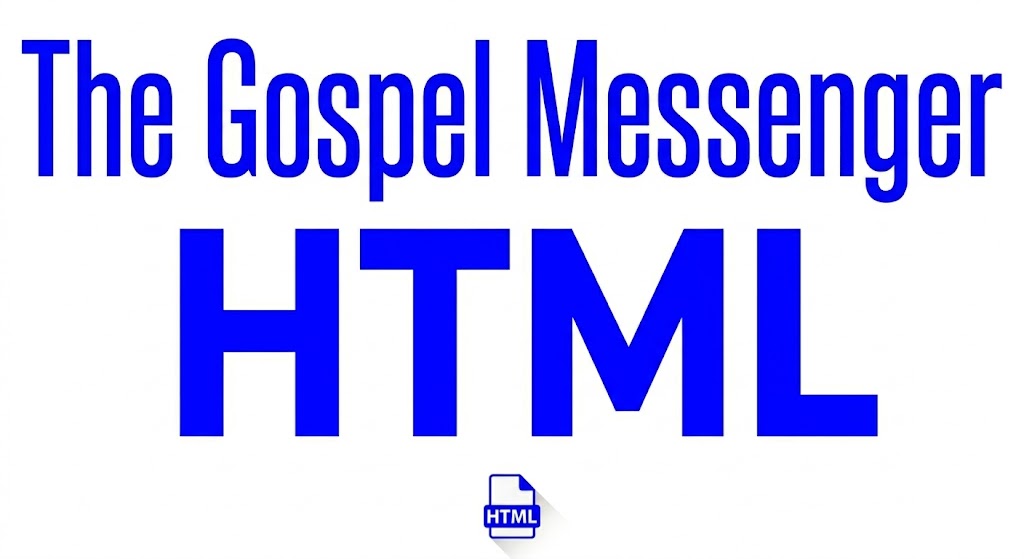 The Gospel Messenger HTML icon