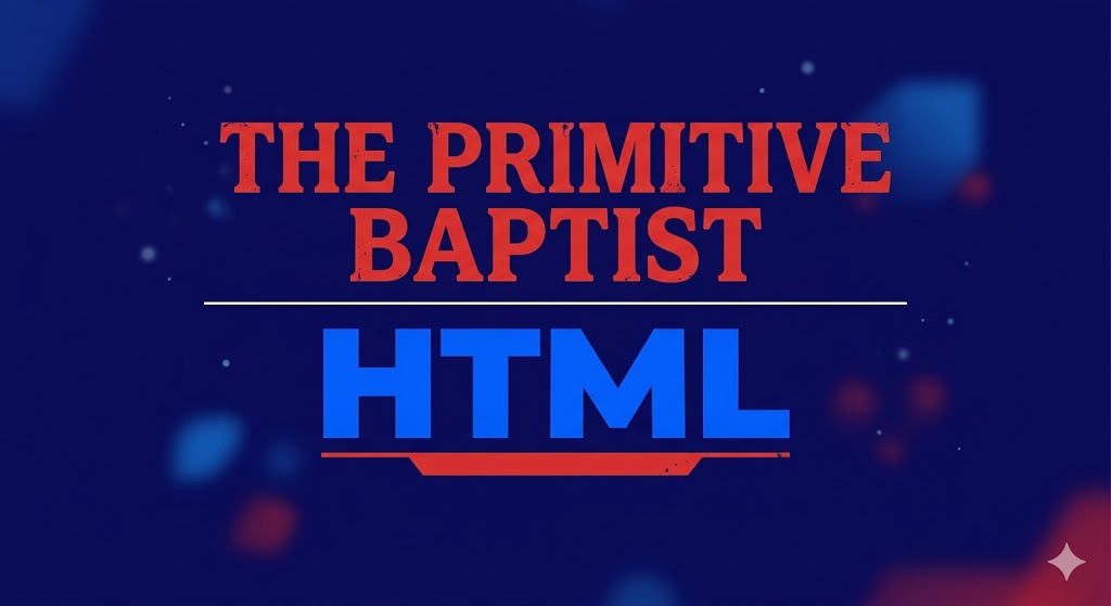The Primitive Baptist publication icon