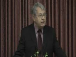 Elder Vernon Johnson