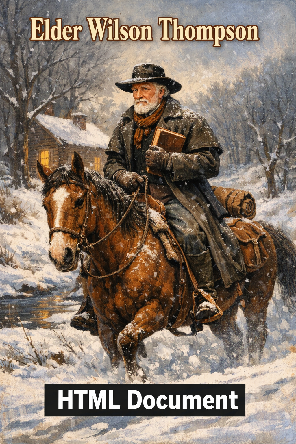 Link to Wilson Thompson Biography