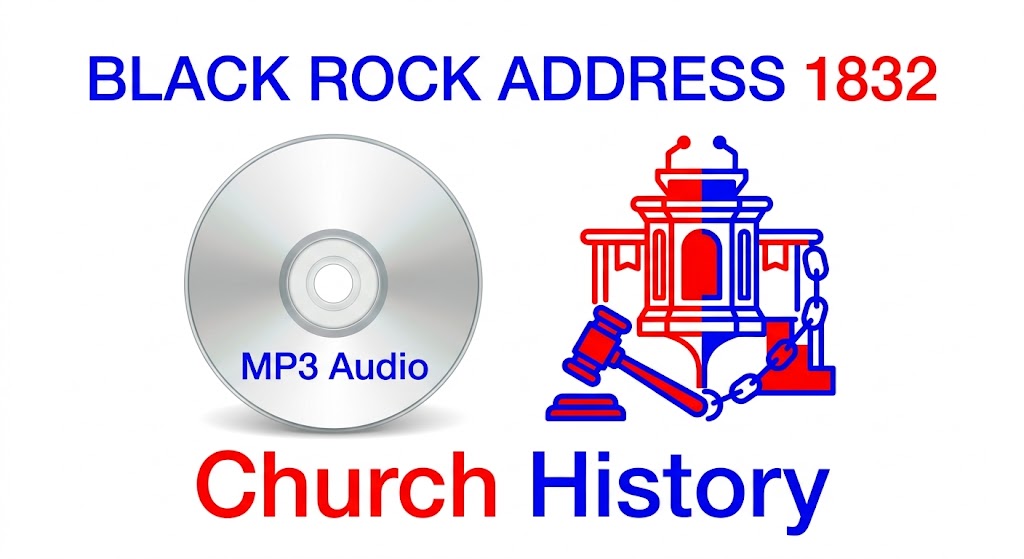 Black Rock Address MP3 icon