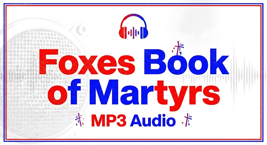Foxs Book of Martyrs MP3 icon