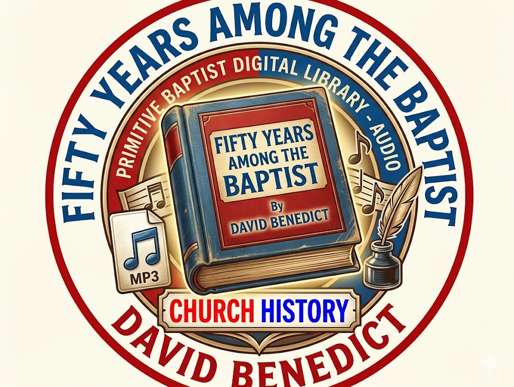 Fifty Years Among The Baptist Mp3 icon