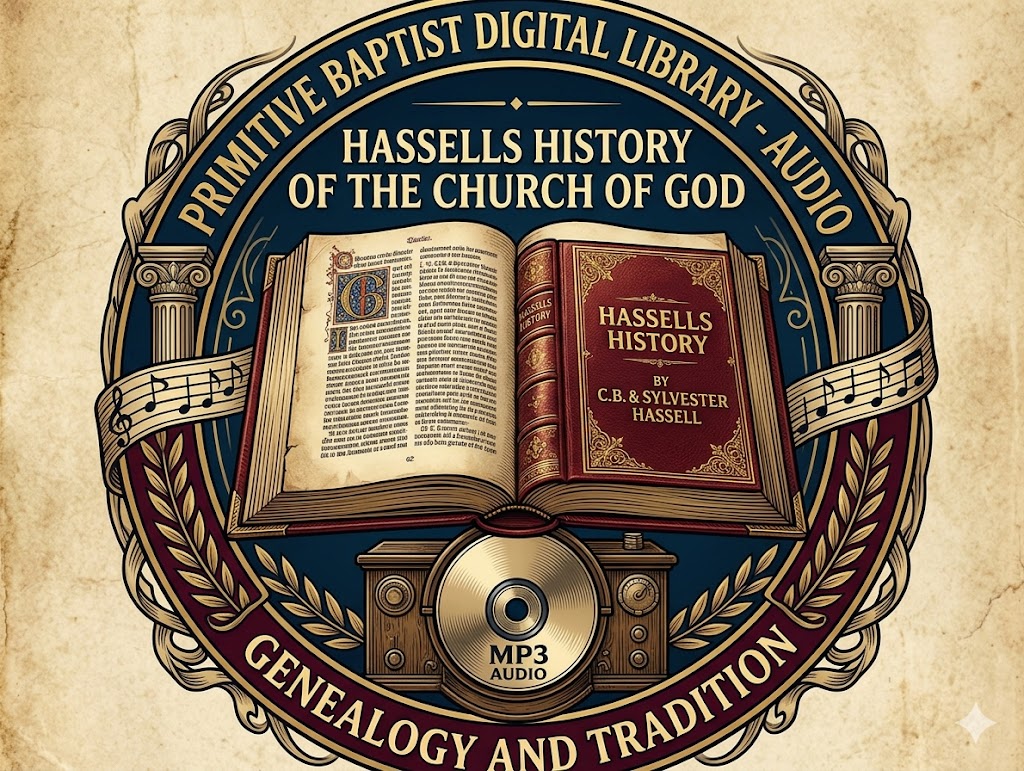 Hassells History MP3 icon