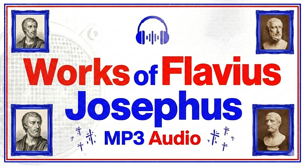 Works of Josephus MP3 icon