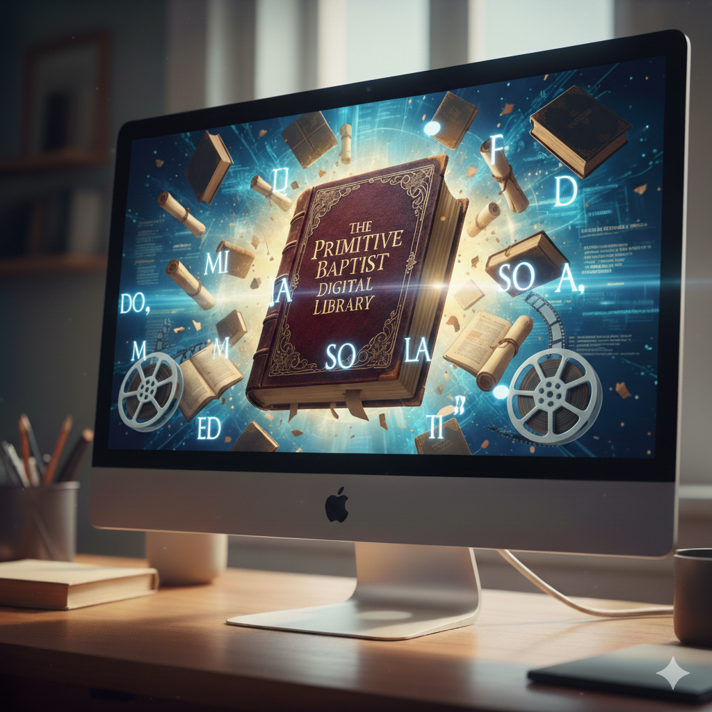 Primitive Baptist Digital Library