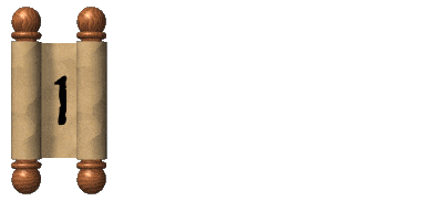 animated scroll showing which book you are liestening to