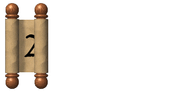 animated scroll showing which book you are liestening to