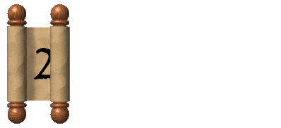 animated scroll showing which book you are liestening to