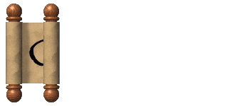 animated scroll showing which book you are liestening to