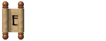 animated scroll showing which book you are liestening to