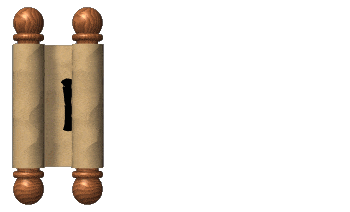 animated scroll showing which book you are liestening to