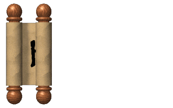 animated scroll showing which book you are liestening to