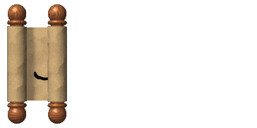 animated scroll showing which book you are liestening to