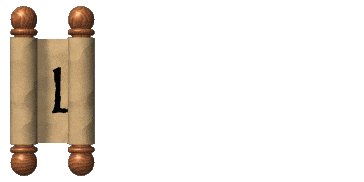 animated scroll showing which book you are liestening to