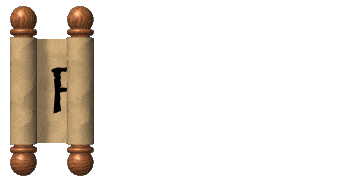 animated scroll showing which book you are liestening to