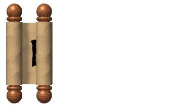 animated scroll showing which book you are liestening to