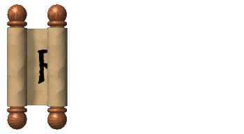 animated scroll showing which book you are liestening to