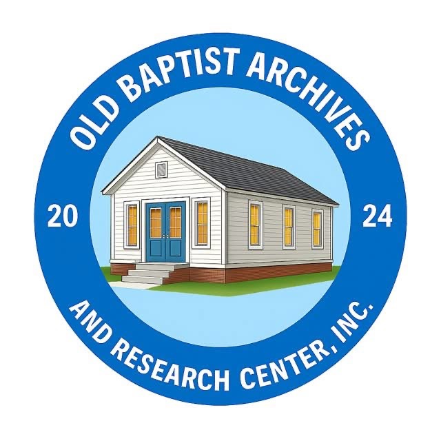 Old Baptist Archive Logo