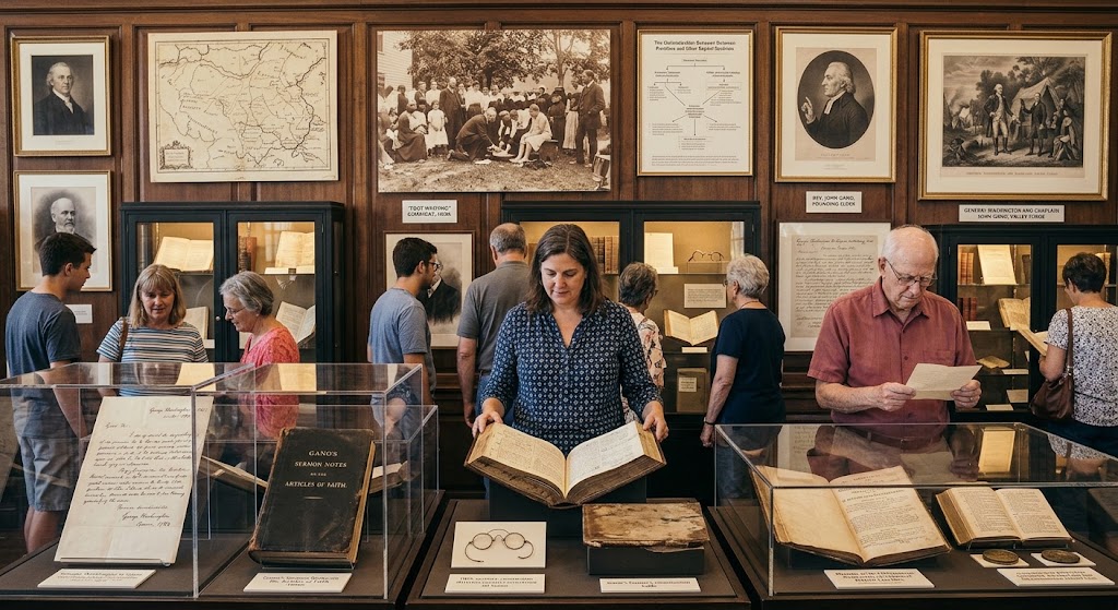People in Archive