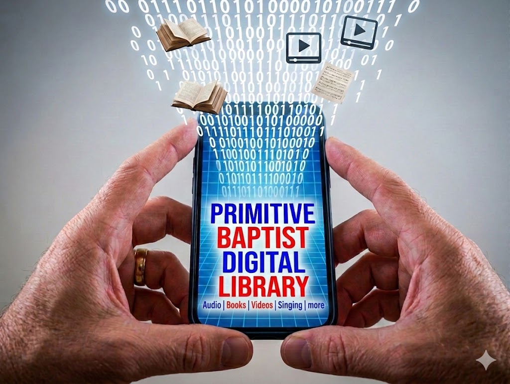 Primitive Baptist Digital Library