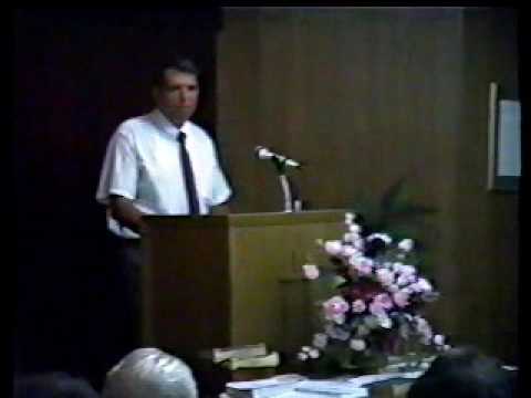 Thumbnail of Elder Benny Evans