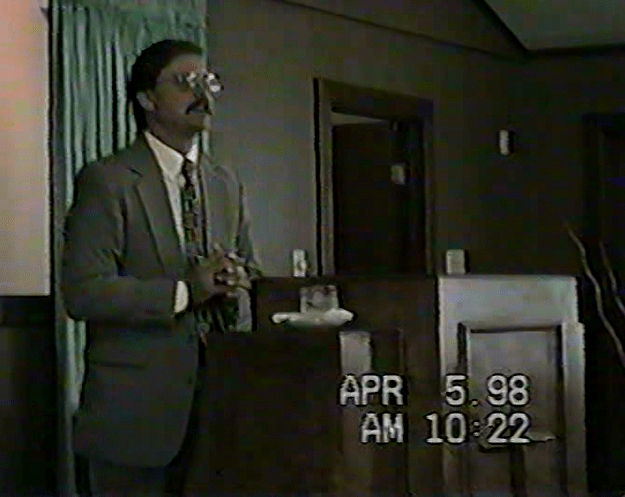 Thumbnail of Elder Jerry Wilkerson