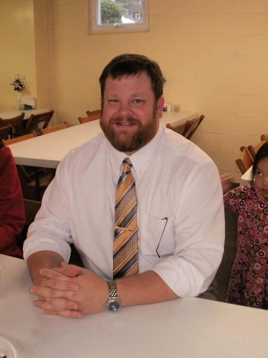 Thumbnail of Elder Joe Nettles