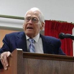 Thumbnail of Elder Lowell McClain