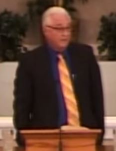 Thumbnail of Elder Steve Baldock