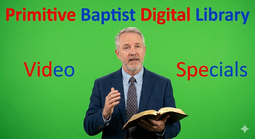 link to video special doctrinal topics of short duration